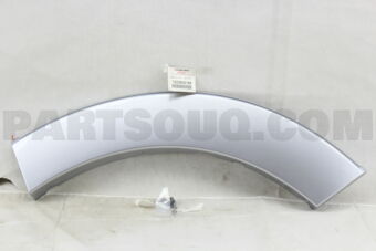 7420A081HA OVERFENDER,RR LH