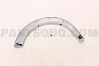 7420A096HC OVERFENDER,FR RH