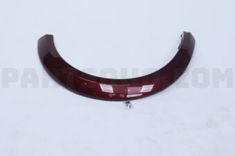 7420A096RC Mitsubishi OVERFENDER,FR RH
