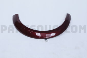 7420A096RC Mitsubishi OVERFENDER,FR RH