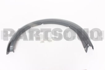 7420A099HA Mitsubishi OVERFENDER,FR LH