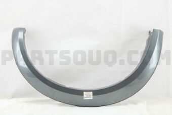 7420A100HA OVERFENDER,FR RH