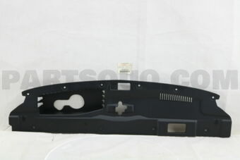 7450A753 COVER,HEADLAMP SUPT PANEL