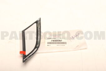 7450A987 GARNISH,HEADLAMP,LH