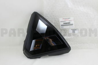 7450A989 HOLDER,FR CTR MARK