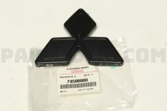 7450B008 HOLDER,FR CTR MARK