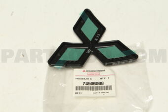 7450B008 HOLDER,FR CTR MARK