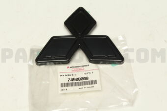7450B008 HOLDER,FR CTR MARK