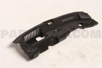 7450B049 COVER,FR BUMPER GRILLE
