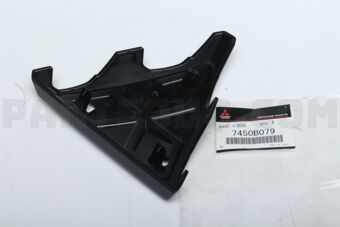 7450B079 BASE,RADIATOR GRILLE MARK