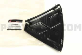 7450B325 HOLDER,FR CTR MARK