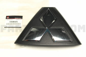 7450B325 HOLDER,FR CTR MARK