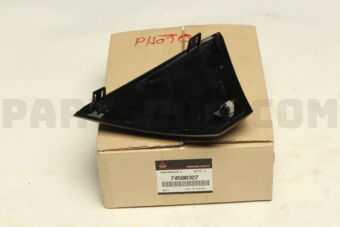 7450B327 HOLDER,FR CTR MARK