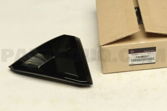 7450B327 HOLDER,FR CTR MARK