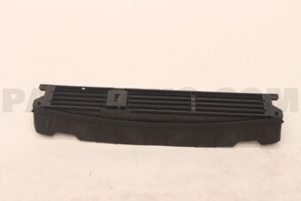 7450B387 GRILLE,FR BUMPER,INR