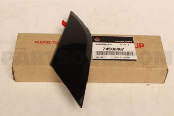 7450B467 GARNISH,HEADLAMP,LH