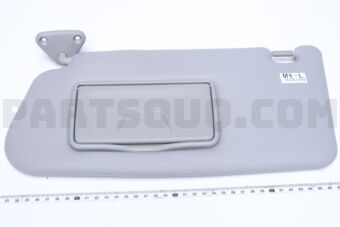 7620A379HA SUNVISOR,LH