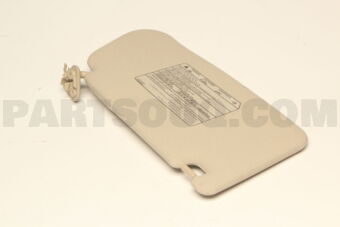 7620A379YA Mitsubishi SUNVISOR,LH