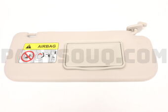 7620B352HA SUNVISOR,RH