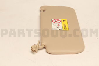 7620B352YA SUNVISOR,RH