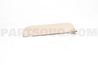 7620B363YA SUNVISOR,LH