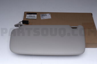 7620B532HA SUNVISOR,RH