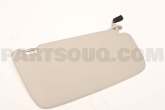 7620B537HA SUNVISOR,LH