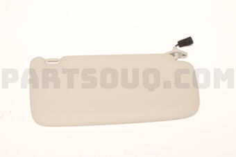 7620B537HA SUNVISOR,LH