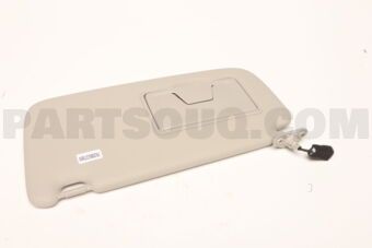 7620B537HA SUNVISOR,LH