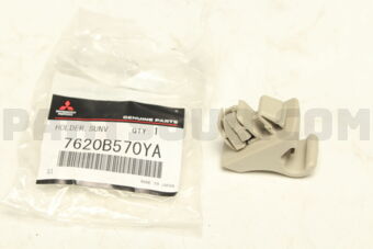 7620B570YA HOLDER,SUNVISOR