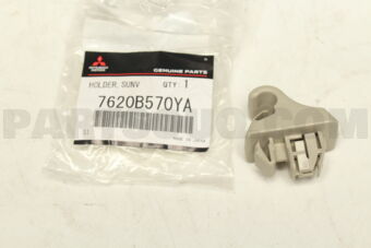7620B570YA HOLDER,SUNVISOR