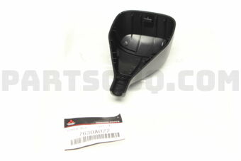 7630A022 COVER,LIGHTING CONT SENSOR