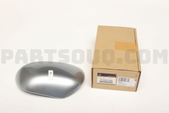 7632A013HA COVER,DOOR MIRROR,OTR LH