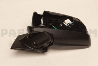 7632A197 MIRROR ASSY,DOOR,LH