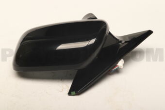 7632A353 MIRROR ASSY,DOOR,LH