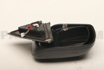 7632A353 MIRROR ASSY,DOOR,LH