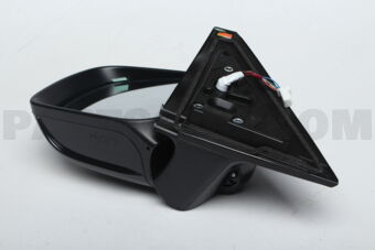 7632A361 MIRROR ASSY,DOOR,LH