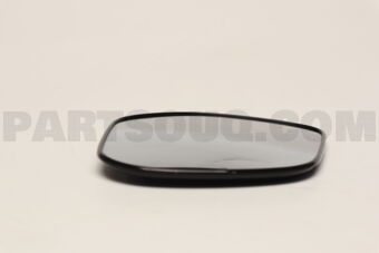 7632A364 MIRROR &amp; HOLDER,DOOR,RH