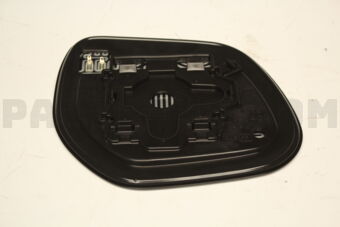 7632A365 Mitsubishi MIRROR &amp; HOLDER,DOOR,LH