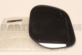 7632A470 MIRROR &amp; HOLDER,DOOR,LH
