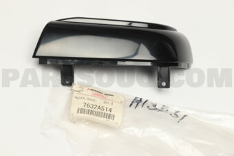 7632A514 COVER,DOOR MIRROR BASE,RH