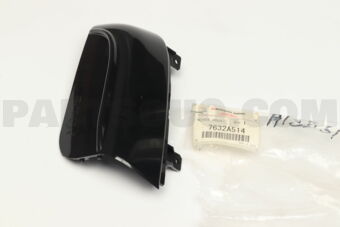 7632A514 COVER,DOOR MIRROR BASE,RH