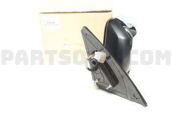 7632A547 Mitsubishi MIRROR ASSY,DOOR,LH