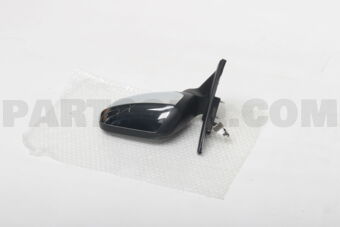 7632A547 MIRROR ASSY,DOOR,LH