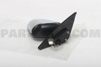 7632A547 MIRROR ASSY,DOOR,LH
