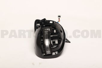 7632A793 Mitsubishi MIRROR ASSY,DOOR,LH