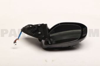 7632A793 Mitsubishi MIRROR ASSY,DOOR,LH