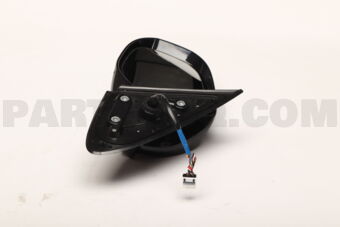 7632A793 Mitsubishi MIRROR ASSY,DOOR,LH