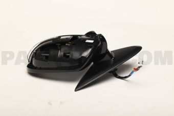 MIRROR ASSY,DOOR,LH 7632A793 | Mitsubishi Parts | PartSouq