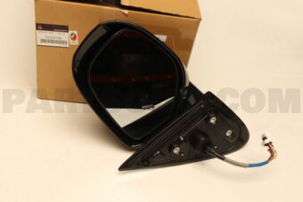 7632A796 MIRROR ASSY,DOOR,RH